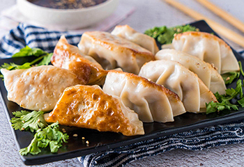 Pan Fried Dumpling