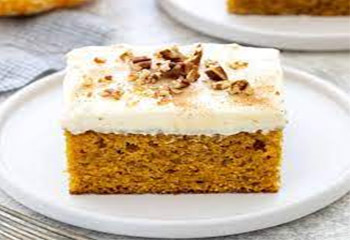 Pumpkin Cake